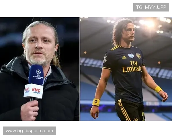 大卫·路易斯：我对阿布说我会用心比赛不需要腿，阿布说我疯了-直播吧